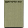 Spondylarthritides C by Unknown