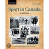 Sport In Canada 2e P door Kevin Wamsley