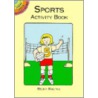 Sports Activity Book door Becky Radtke