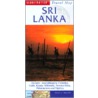 Sri Lanka Travel Map door Globetrotter