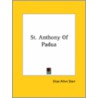 St. Anthony Of Padua by Eliza Allen Starr