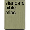 Standard Bible Atlas door Onbekend