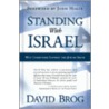 Standing With Israel door David Brog