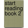 Start Reading Book 2 door Derek Strange