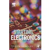 Starting Electronics door Keith Brindley