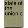 State Of The Union C door Iain McLean