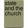 State and the Church by William Prall