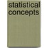 Statistical Concepts