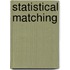 Statistical Matching