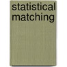 Statistical Matching door Mauro Scanu