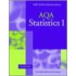 Statistics 1 For Aqa