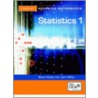Statistics 1 For Ocr door Steve Dobbs