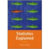 Statistics Explained door Perry R. Hinton