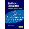 Statistics Explained door Steve McKillup
