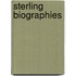 Sterling Biographies