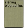 Sterling Biographies door Sudipta Bardhan-Quallen