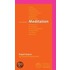 Stichwort Meditation