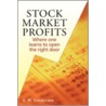 Stock Market Profits by W. Schabacker R