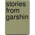 Stories From Garshin