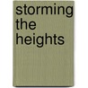 Storming the Heights door Matt Spruill