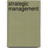 Strategic Management door Chris Jeffs