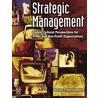 Strategic Management by Marios Katsioloudes