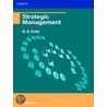 Strategic Management door Gerald A. Cole