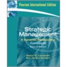 Strategic Management door William Sanders