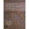 Strategic Management door L.J. Bourgeois