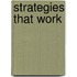 Strategies That Work