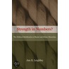 Strength In Numbers? door Jan Leighley