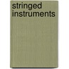 Stringed Instruments door Jon Whiteley