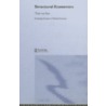 Structural Economics by Thijs Ten Raa