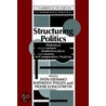 Structuring Politics by Sven Steinmo