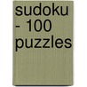 Sudoku - 100 Puzzles by Wayne Gould