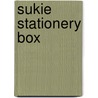 Sukie Stationery Box door Julia Harding