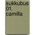 Sukkubus 01. Camilla