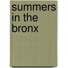 Summers in the Bronx door Ira Berkow