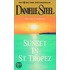 Sunset in St. Tropez