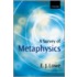 Survey Metaphysics P