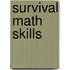 Survival Math Skills