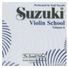 Suzuki Violin School door Onbekend