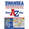 Swansea Street Atlas by Geographers' A-Z. Map Company