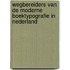 Wegbereiders van de moderne boektypografie in Nederland