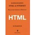 Basishandleiding HTML 4 & Internet