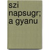Szi Napsugr; A Gyanu door Zoltn Ambrus