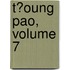 T?oung Pao, Volume 7