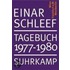 Tagebuch 1977 - 1980