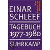 Tagebuch 1977 - 1980 by Einar Schleef