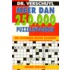 Dr. Verschuyl meer dan 250.000 puzzelwoorden